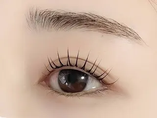 マツエク・マツパ 【まつげパーマ/パリジェンヌ/眉毛専門店】ストライプ　志木店所属・ストライプ 志木店 Yu-miのマツエク・マツパデザイン