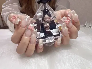 ネイル シーシー ネイルのネイルデザイン