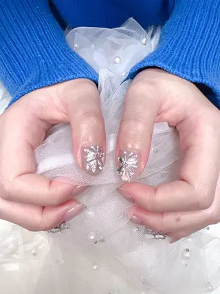 ネイル MK ネイルサロンのネイルデザイン