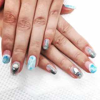 ネイル N._._.claw[エヌクロー]所属・N._._. clawのネイルデザイン