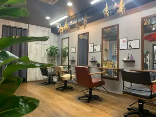 リップカール 神戸のヘアスタイル