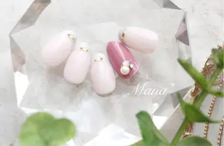 ネイル 塚田 由香里のネイルデザイン