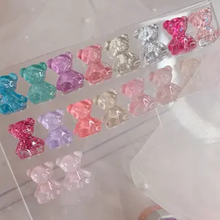 ネイル plunail mikiのネイルデザイン