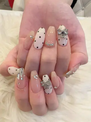 ネイル Tina ネイル（難波）のネイルデザイン