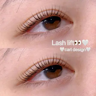 マツエク・マツパ ビューティーサロンfeather所属・萩原 夕梨🧸のマツエク・マツパデザイン