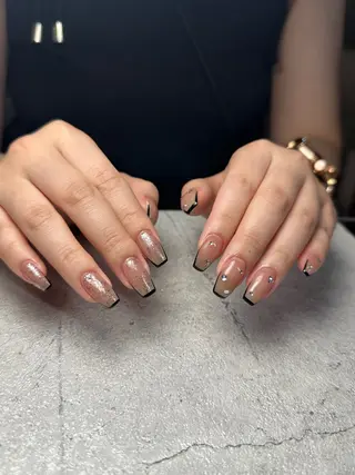 ネイル うにゃねいる🌷 Mayaのネイルデザイン