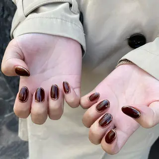 ネイル Angelcoco所属・Kobari Sayakaのネイルデザイン