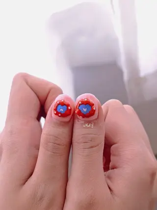 ネイル Nail Jのネイルデザイン
