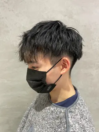 メンズ 🫧大人可愛く🫧 renaのヘアスタイル