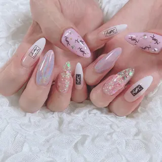 ネイル SOL NAILのネイルデザイン
