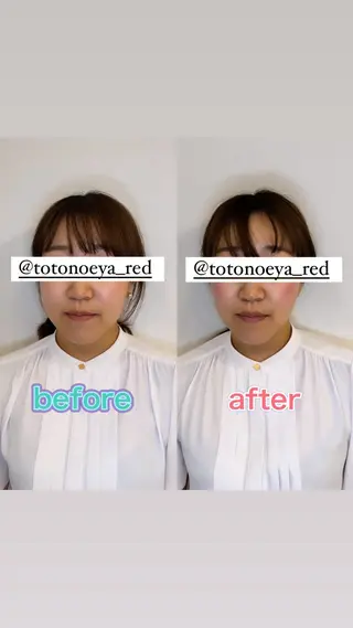 小顔矯正&美容整体 整え屋REDオーナーのエステ・リラクイメージ