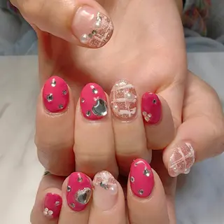 ネイル reve あやののネイルデザイン