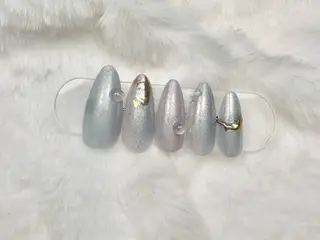ネイル K..nails所属・K.. nailsのネイルデザイン
