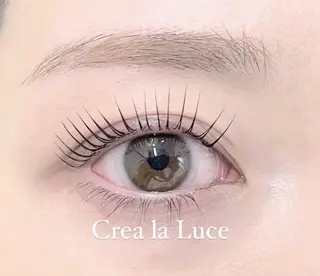 マツエク・マツパ Crea la Luce熊本玉名店所属・クレアラルーチェ 熊本玉名店 原賀のマツエク・マツパデザイン