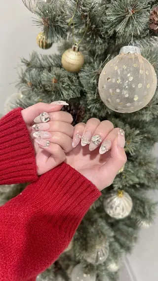 ネイル nail&eyelash Rine所属・Rine 放出 (リネ)のネイルデザイン