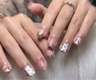 ネイル Tini ANA.CHUOのネイルデザイン