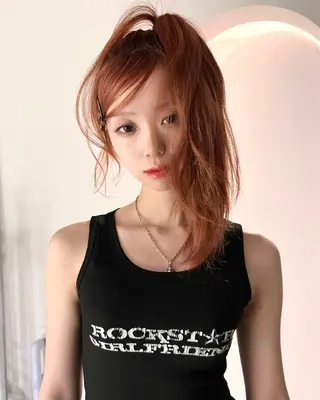 ロング 丹治 一輝ボブ/ショートのヘアスタイル