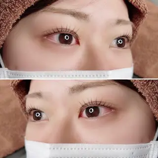 マツエク・マツパ Luana mana所属・山本 智菜美のマツエク・マツパデザイン