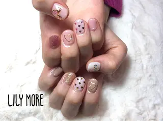 ネイル Lily closetのネイルデザイン