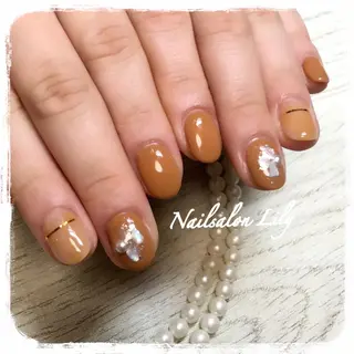 ネイル Nailsalon Lilyのネイルデザイン