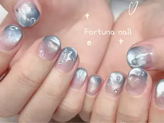 ネイル Nail •Head スパFortunaのネイルデザイン