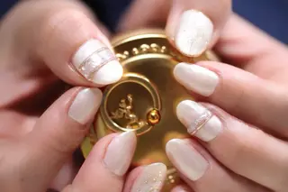 ネイル ママリンド　志村坂上店所属・しみ えんのネイルデザイン