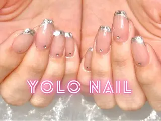 ネイル YOLONAIL心斎橋店所属・田本 和音のネイルデザイン