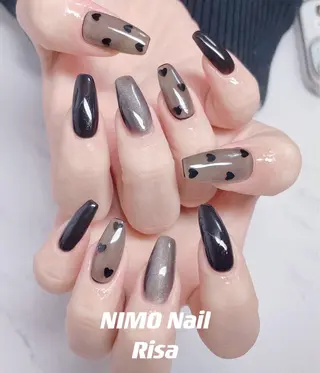 ネイル RI SA☀️ リサのネイルデザイン