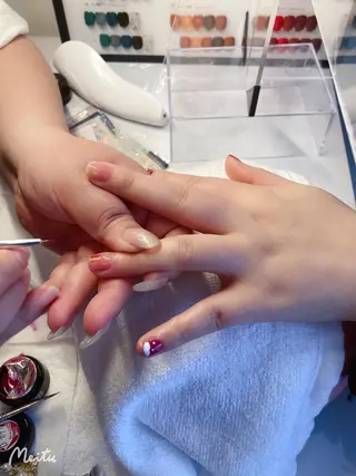 ネイル トータルビューティ美麗所属・トータルビューティ 美麗のエステ・リラクイメージ