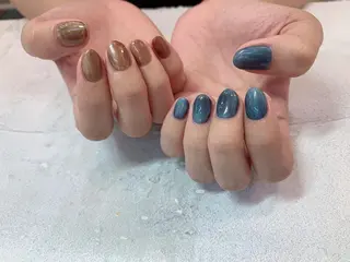 ネイル 綿木 弥央のネイルデザイン