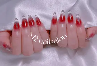 ネイル 長さだし専門店 M2　rikaのネイルデザイン