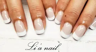 ネイル Li'a  nailのネイルデザイン