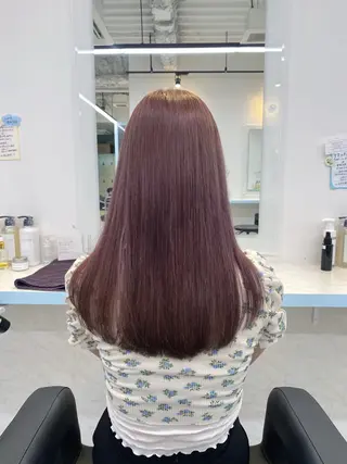 ロング ケアブリーチ🌟 ♢WATARU♢のヘアスタイル