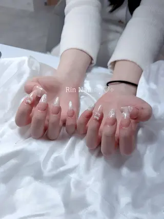 ネイル Rin Nail 新大久保店のネイルデザイン