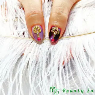 ネイル 閨匠 ビューティサロンのネイルデザイン