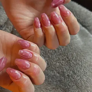 ネイル フリーランス¨̮⃝ ネイリストOKADAのネイルデザイン