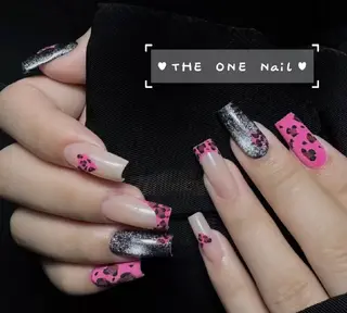 ネイル N. サロン所属・Theone栄店 田口のネイルデザイン