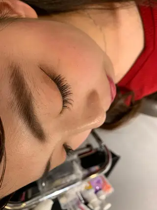 マツエク・マツパ eyelist🌼 asukaのマツエク・マツパデザイン