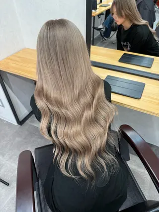 ロング Yume ♡のヘアスタイル
