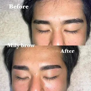 アイブロウ アイブロウサロンMily所属・眉毛/美肌の専門店 Mily🍒ミウィの眉毛・アイブロウイメージ