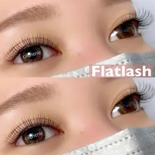 マツエク・マツパ cilcherie (シルシェリー)のマツエク・マツパデザイン