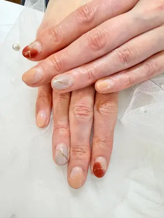 ネイル 近藤 美春のネイルデザイン