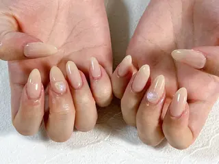 ネイル kikinail 溝の口のネイルデザイン