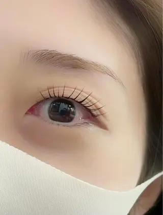 マツエク・マツパ Hair&Make pink’s 下北沢所属・pink’s 下北沢のマツエク・マツパデザイン