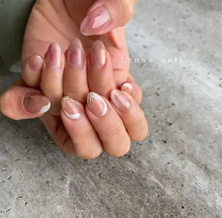 ネイル nailsalon Lenoaのネイルデザイン