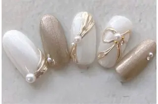 ネイル MAXKELLY ASAのネイルデザイン