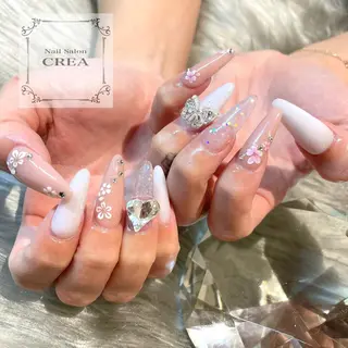 ネイル NailSalon CREAのネイルデザイン