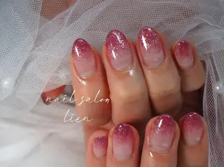ネイル プライベートサロン lienのネイルデザイン