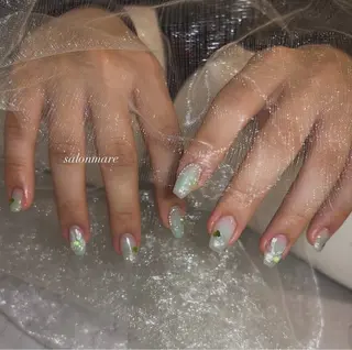 ネイル SALON MAREのネイルデザイン