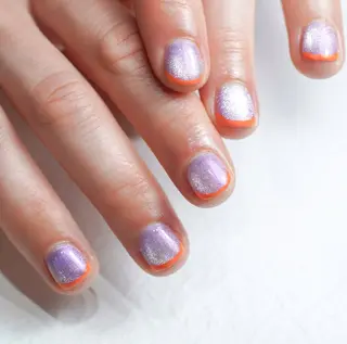 ショート Re nail所属・Re nailのネイルデザイン